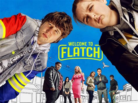 welcome to flatch s01e01 dsrip|Prime Video: Welcome to Flatch.